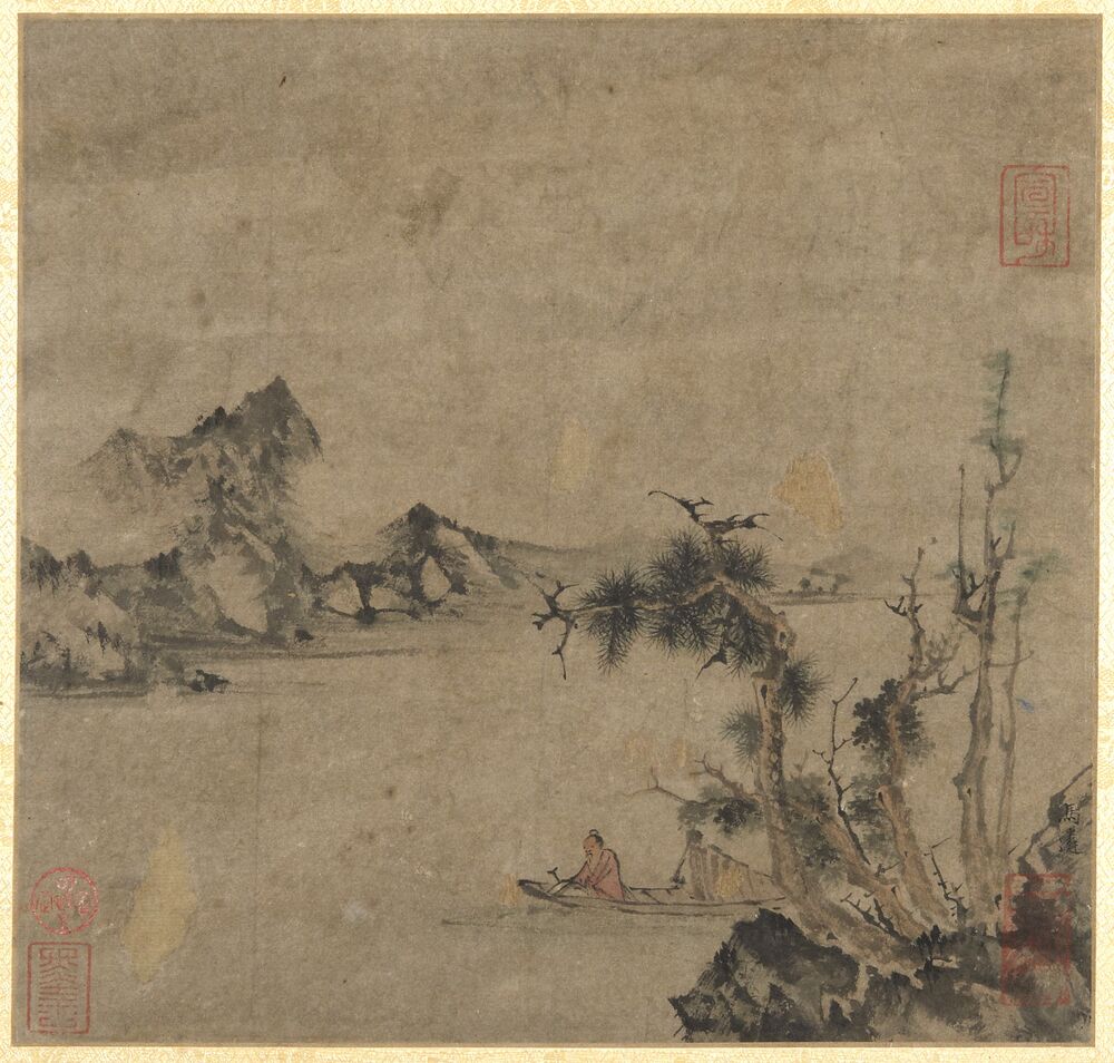 山水图页预览图