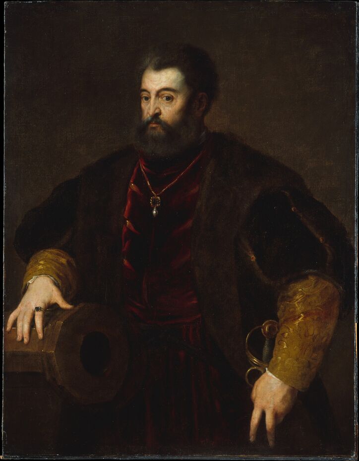 油画-Tiziano Vecellio-039缩略图