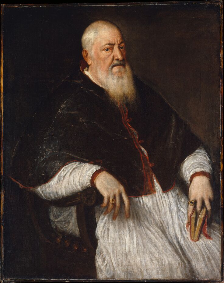 油画-Tiziano Vecellio-045缩略图