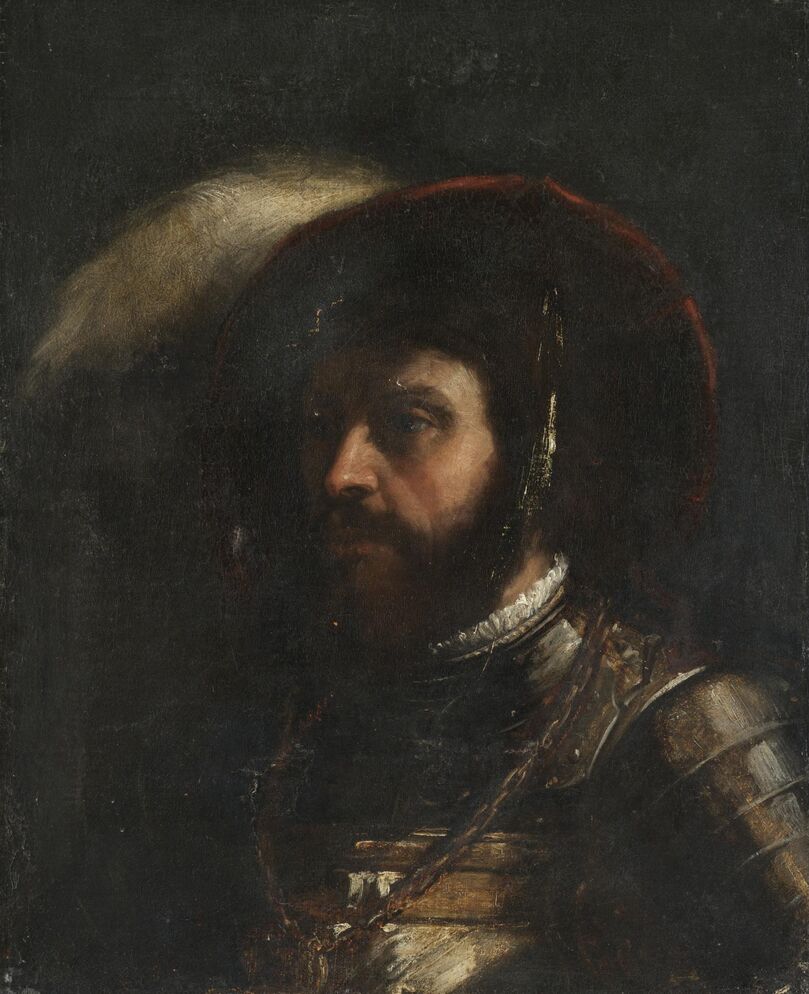 油画-Tiziano Vecellio-047缩略图