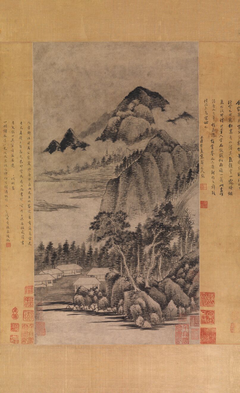 云山图预览图