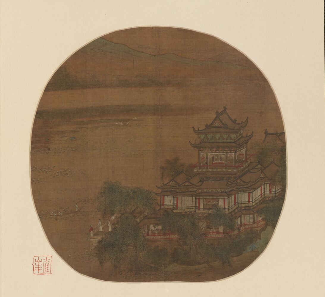楼阁图预览图
