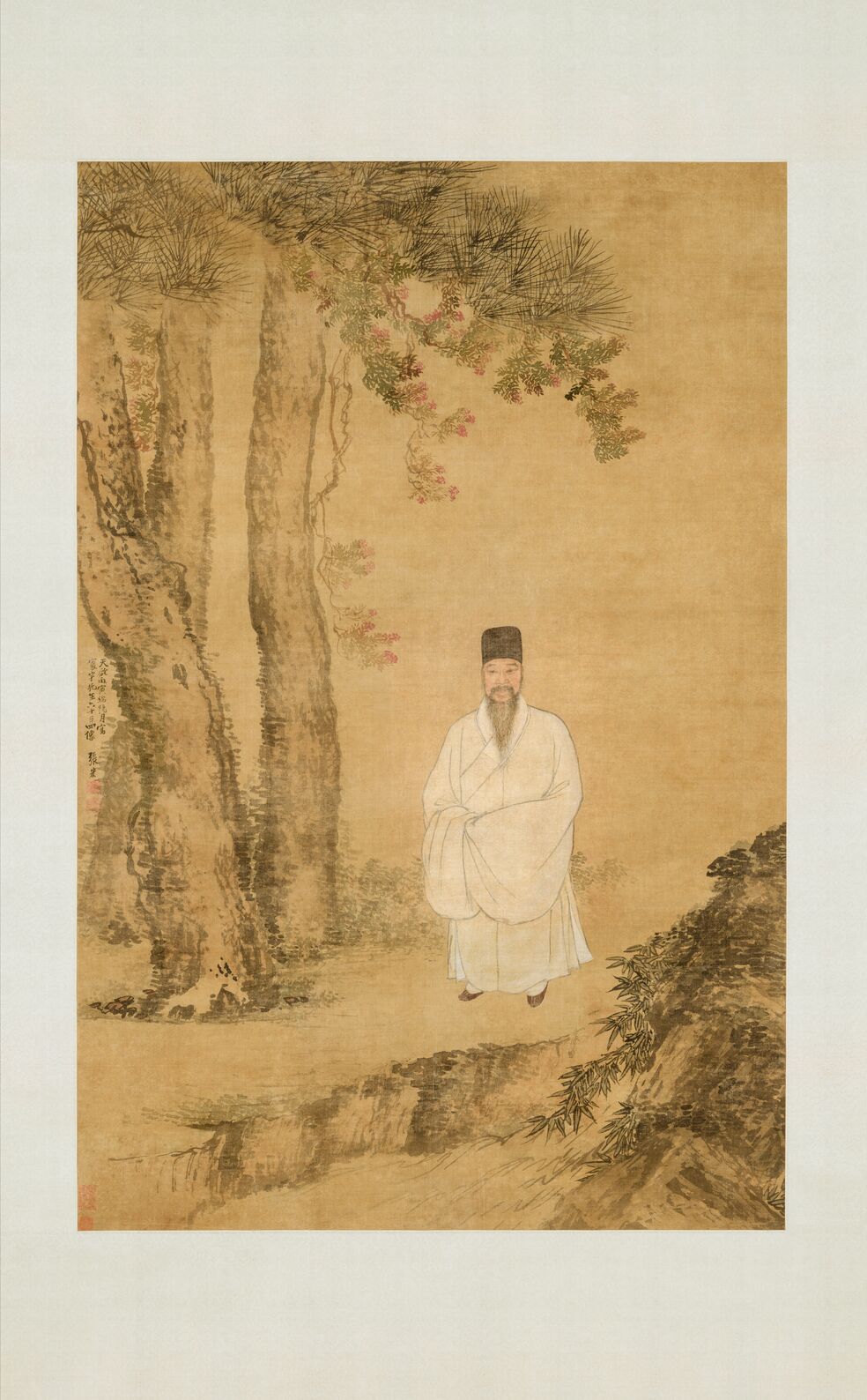 环宇先生肖像预览图