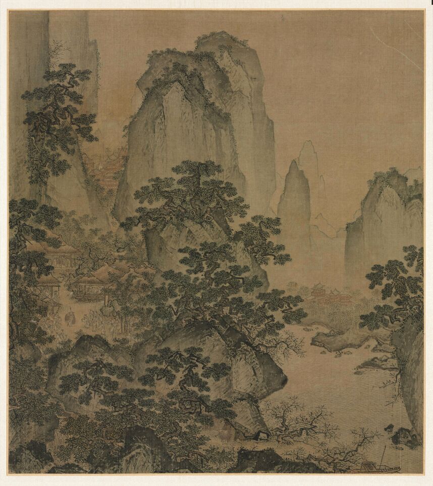 桃源图预览图