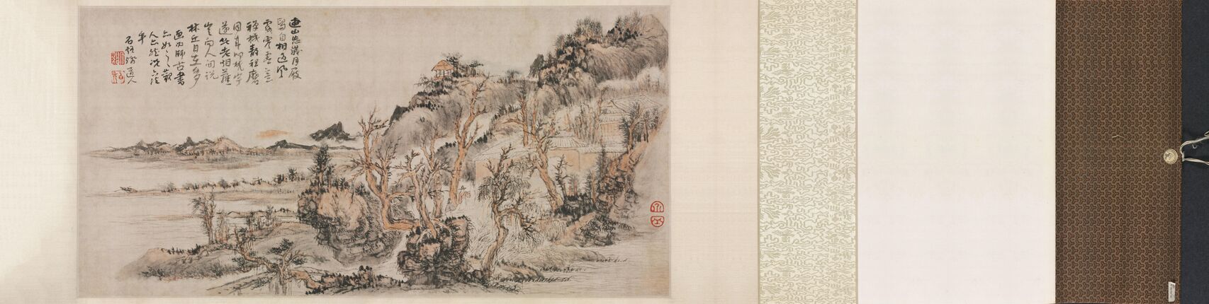 春山图预览图