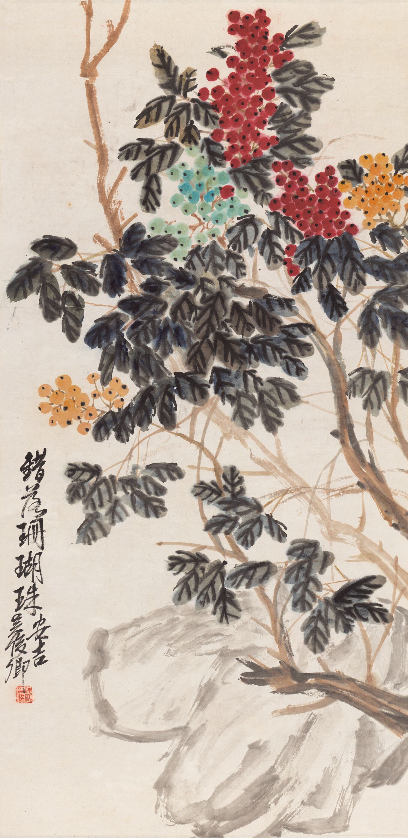 珊瑚珠图预览图