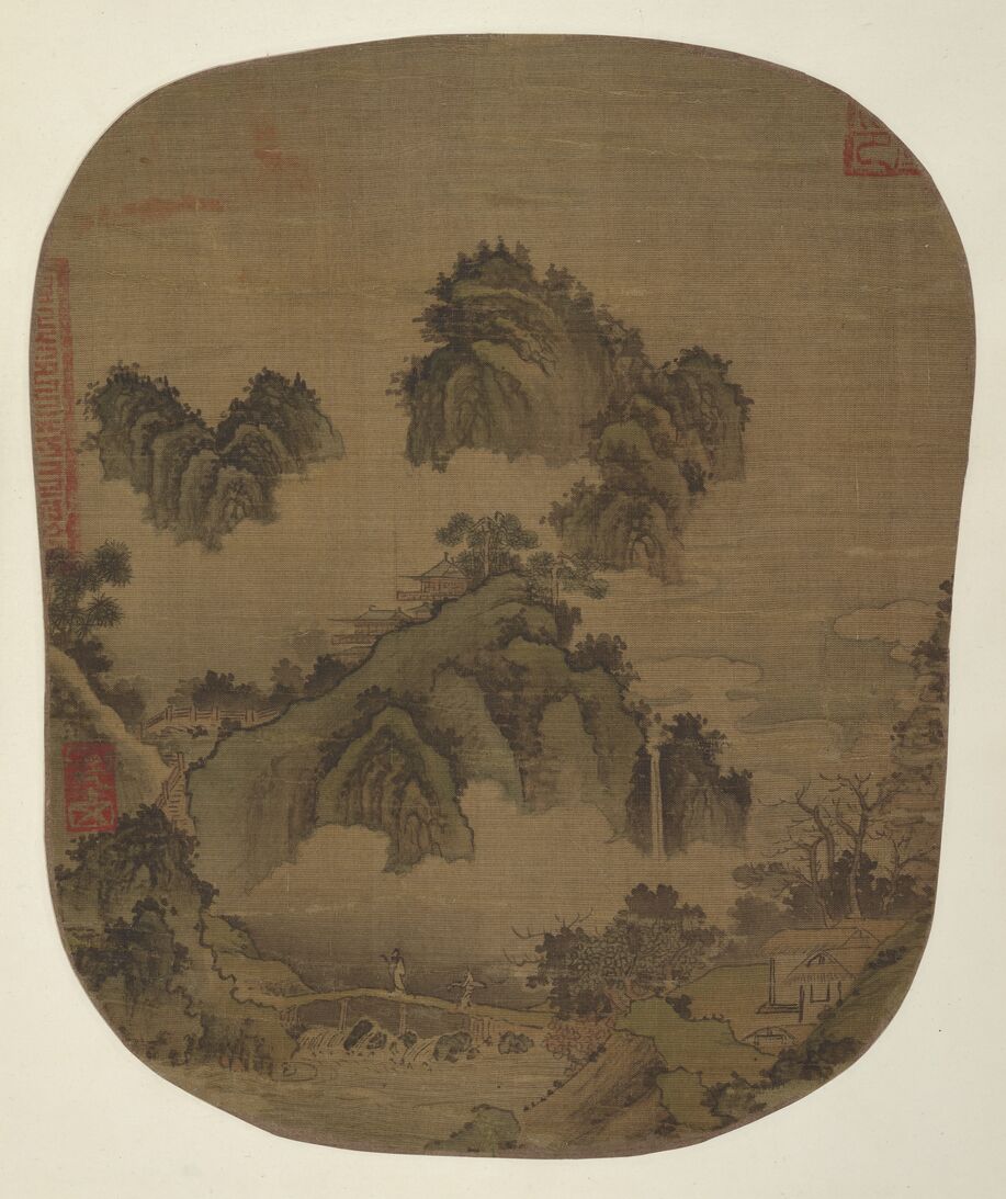 山水图预览图