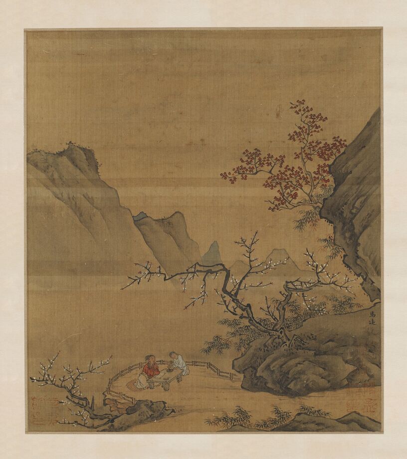 江荫读书图页预览图