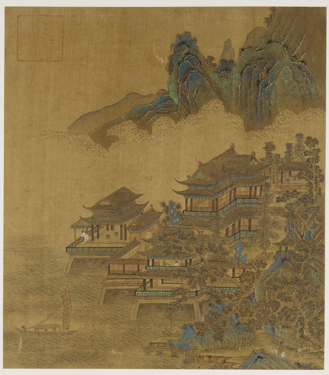 宫殿预览图