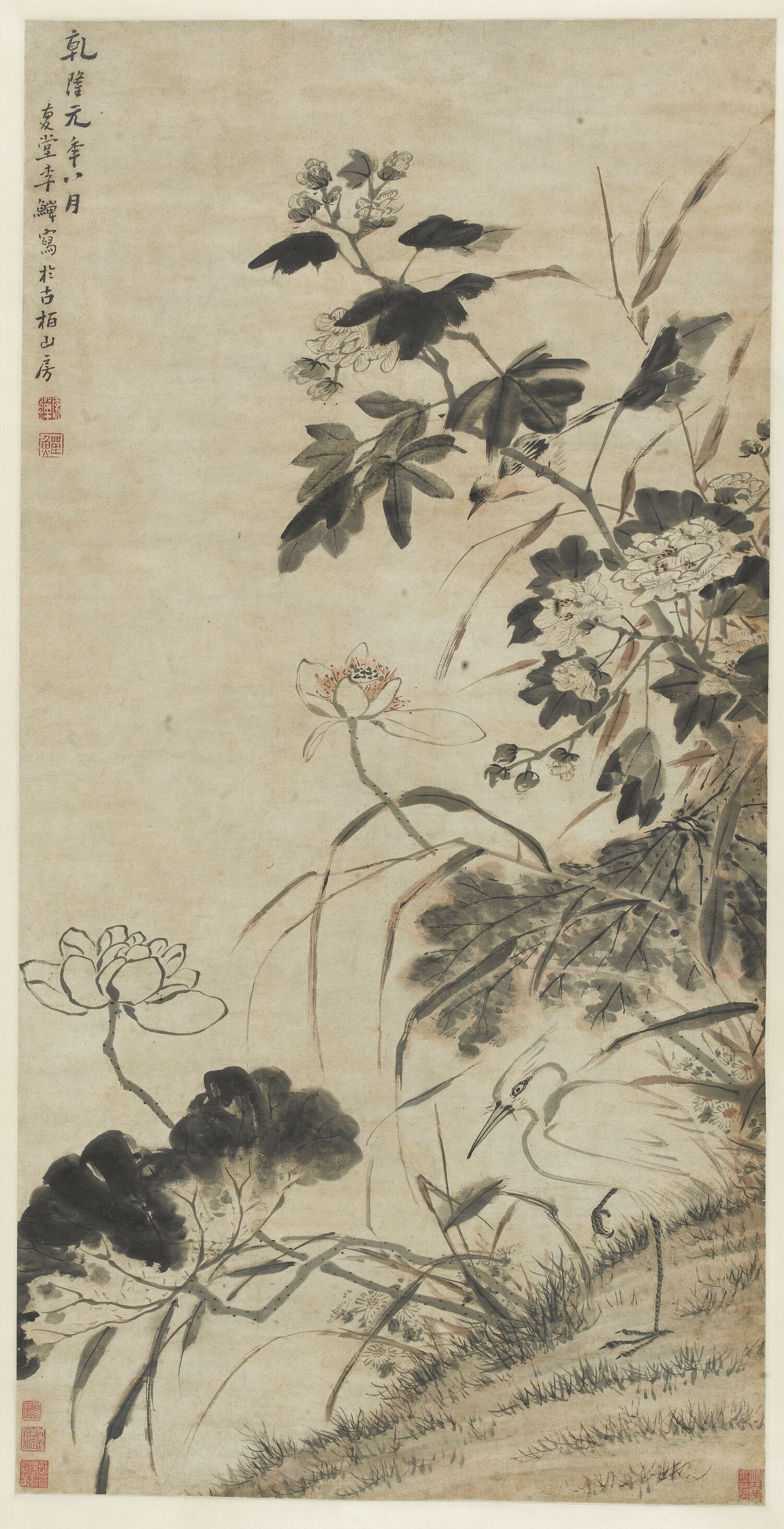 花鸟图预览图