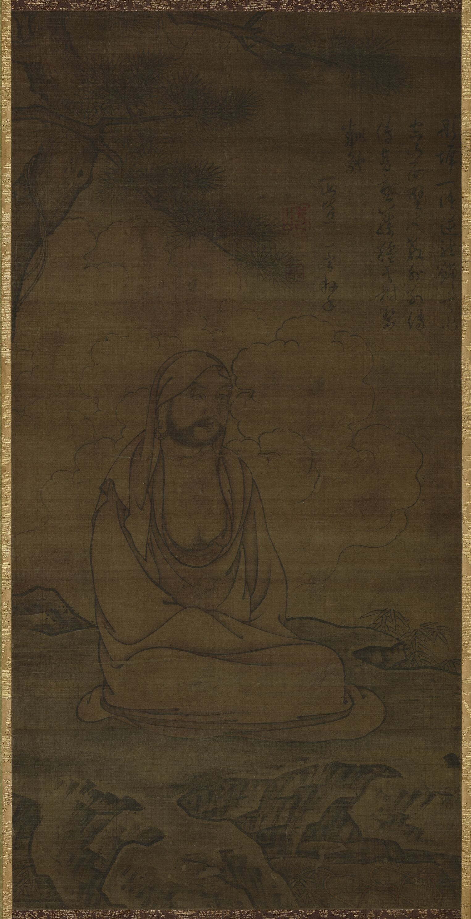 松下达摩图预览图