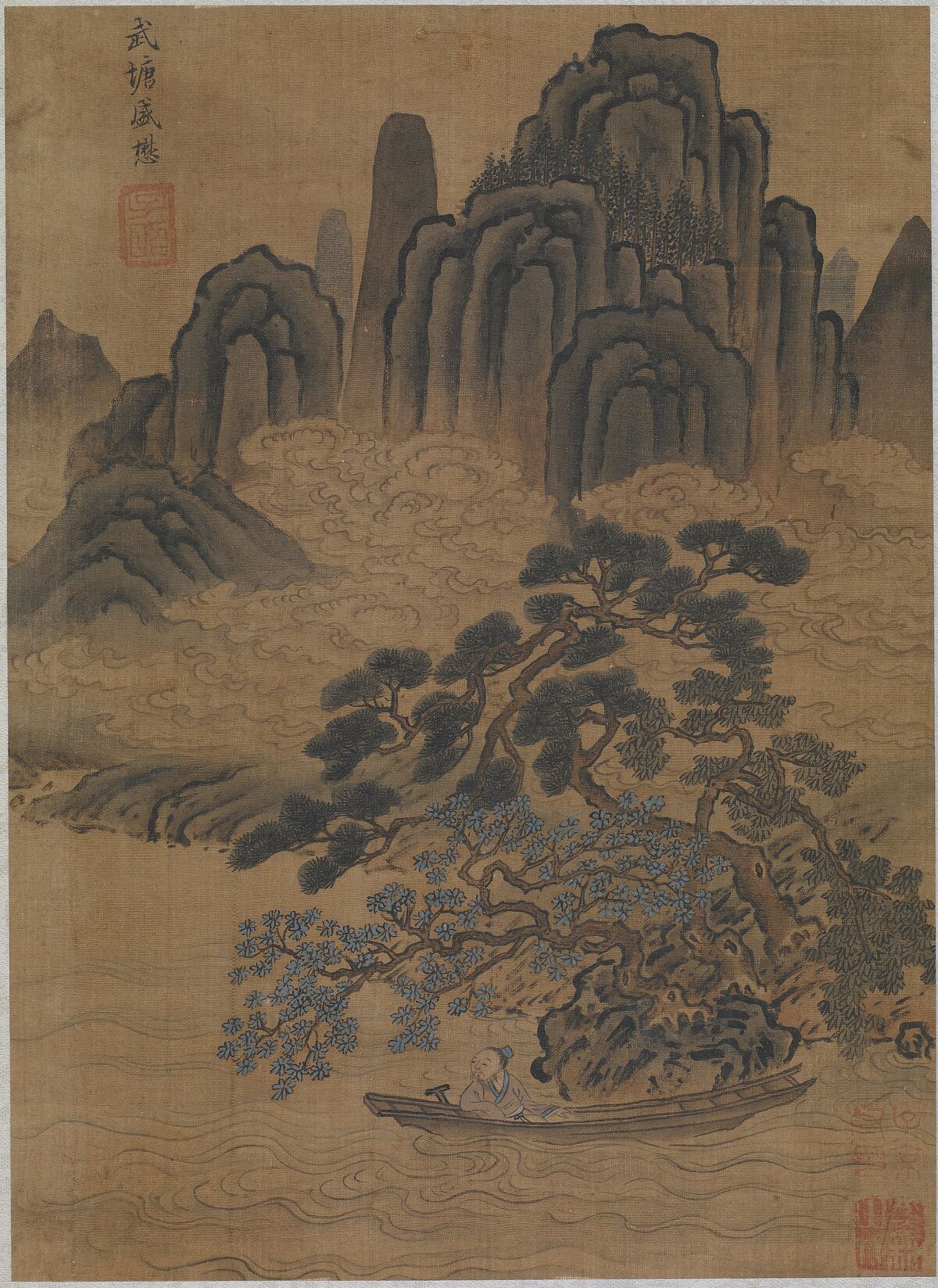泛舟图页预览图
