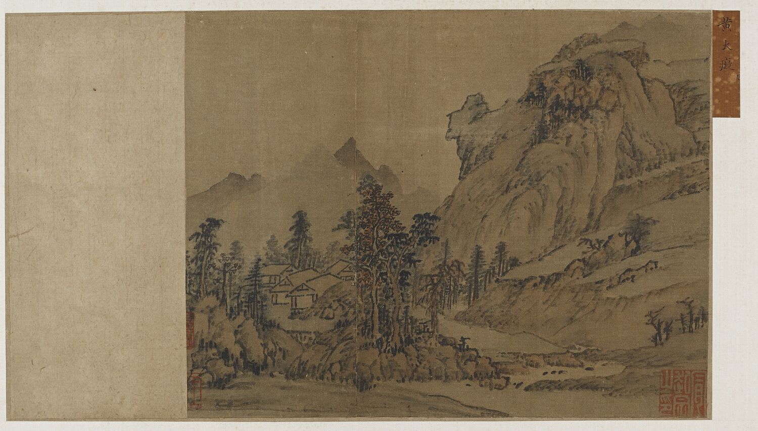 山水图页预览图