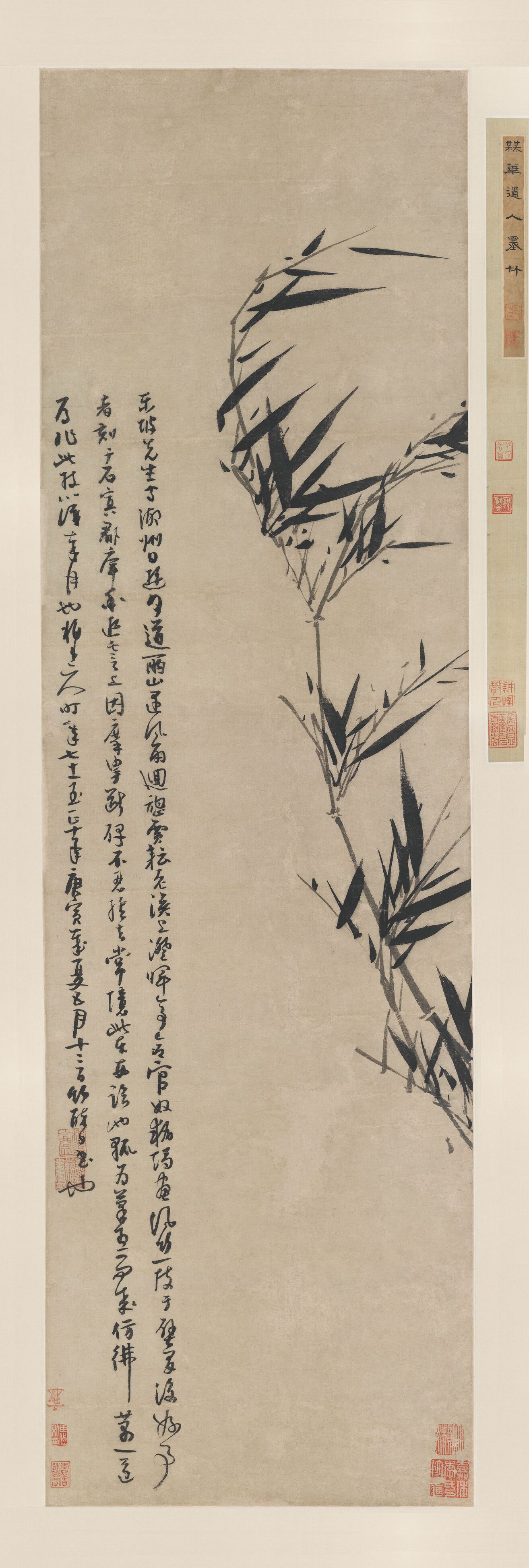 风竹图预览图
