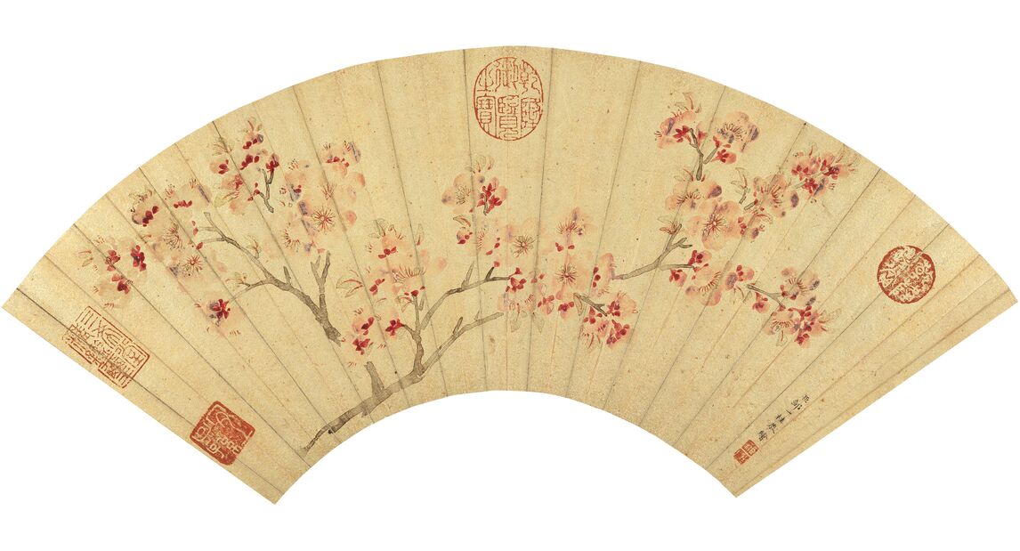 桃花镜心预览图
