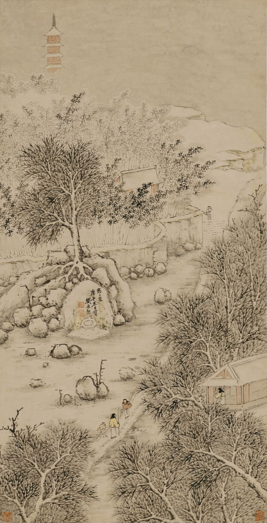 憨憨泉图缩略图