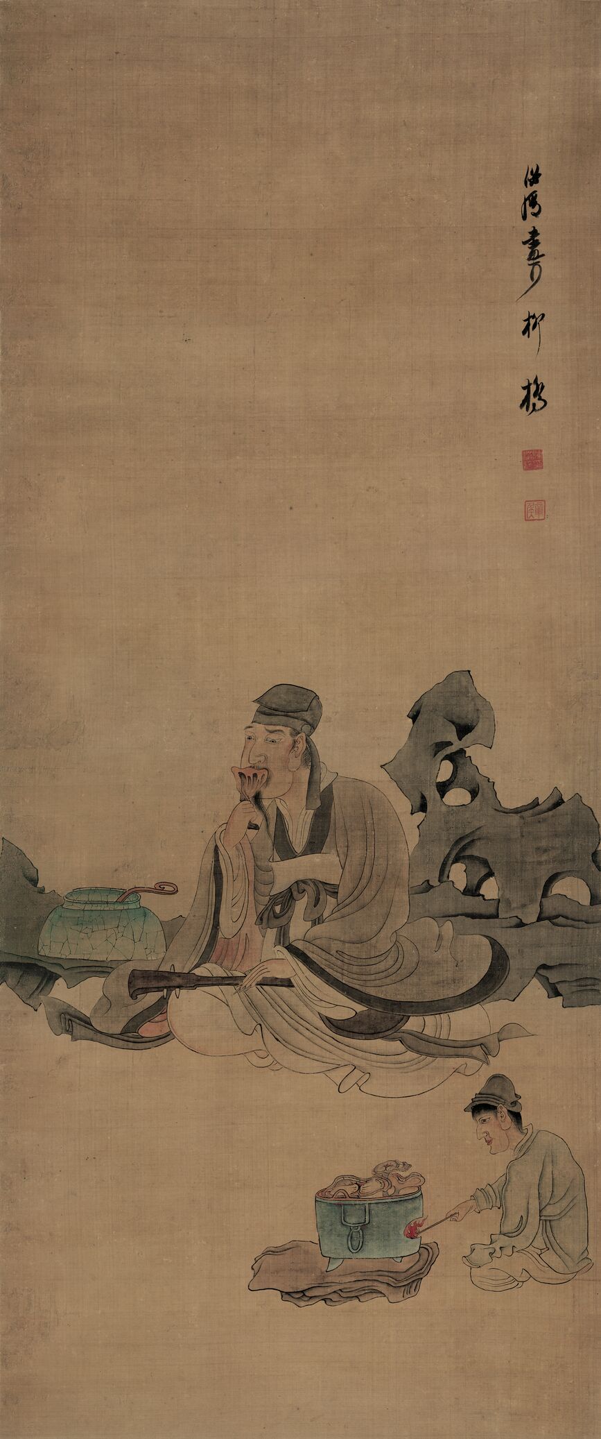 餐芝图预览图