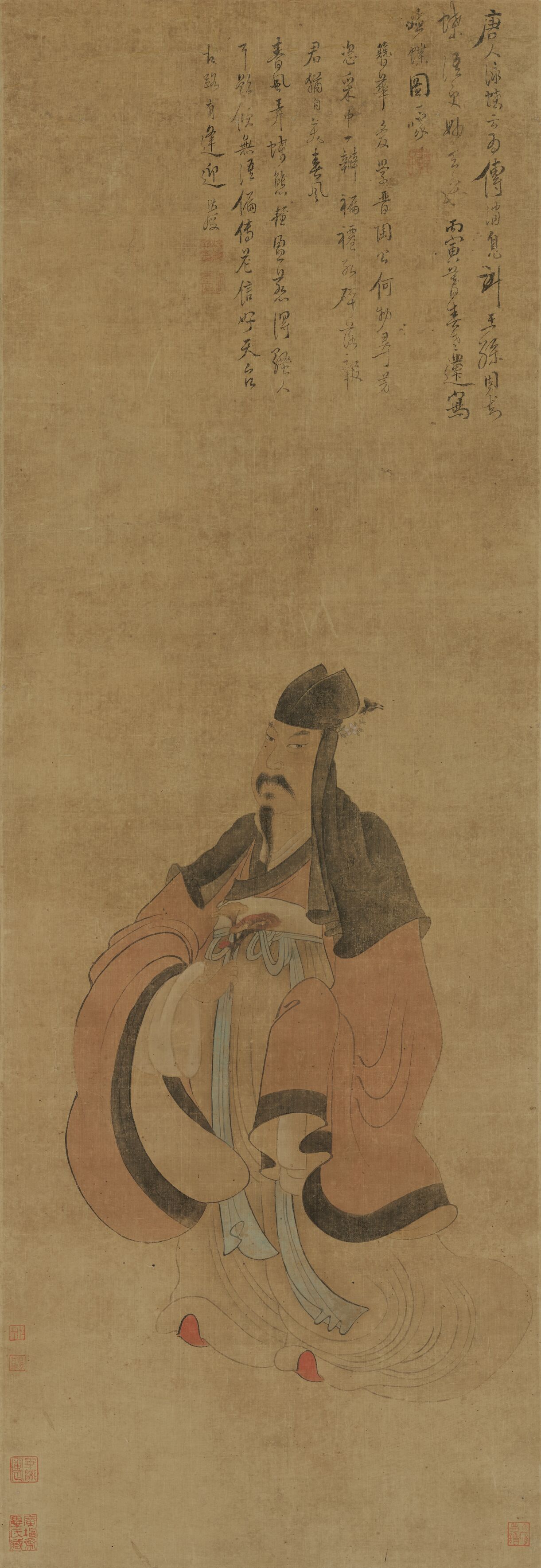 听蝶图预览图