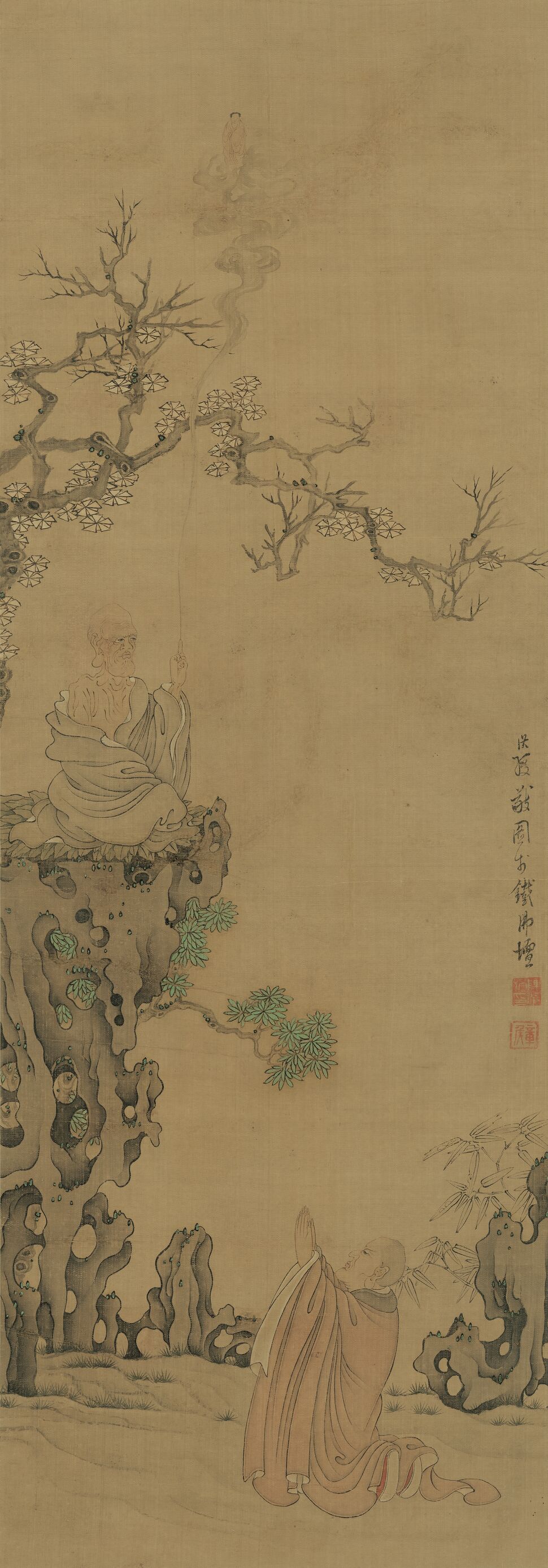 礼佛图预览图
