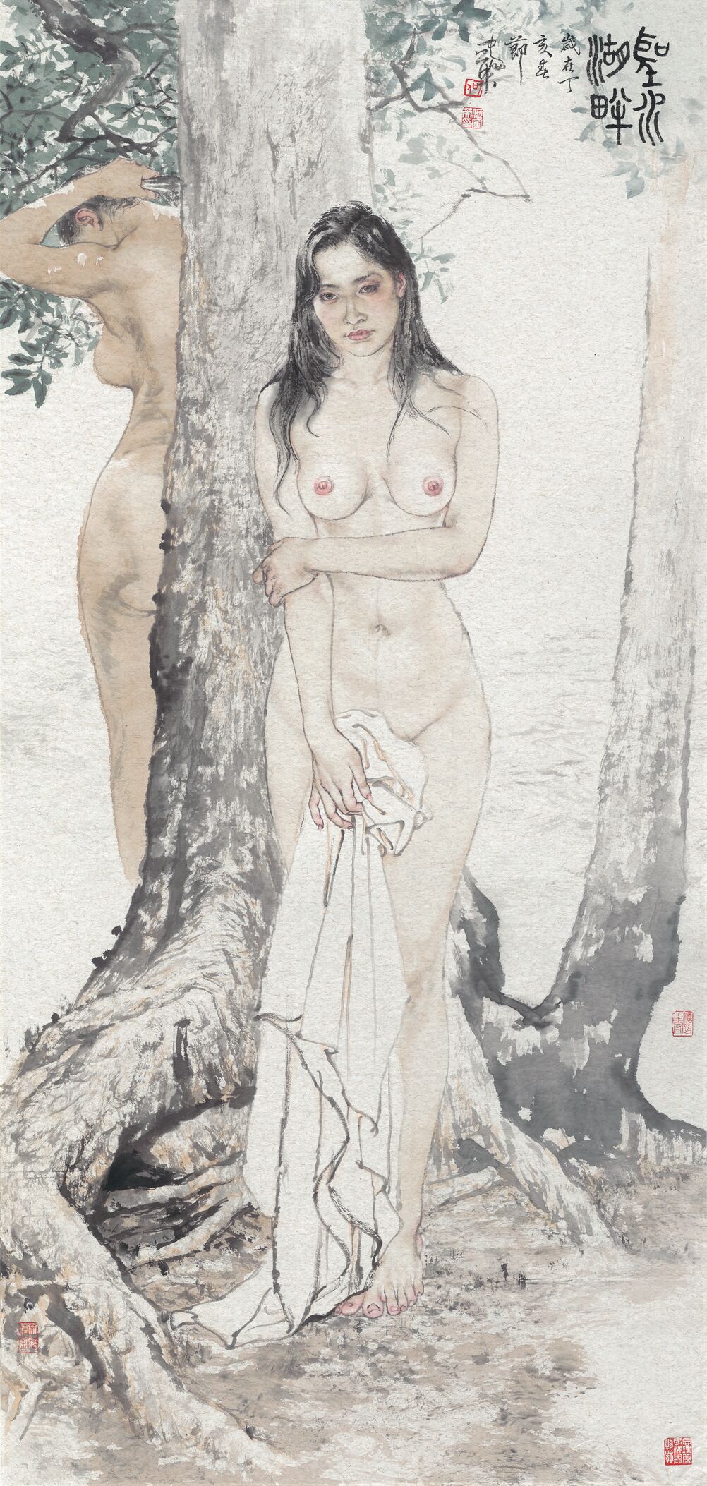 圣水湖畔预览图