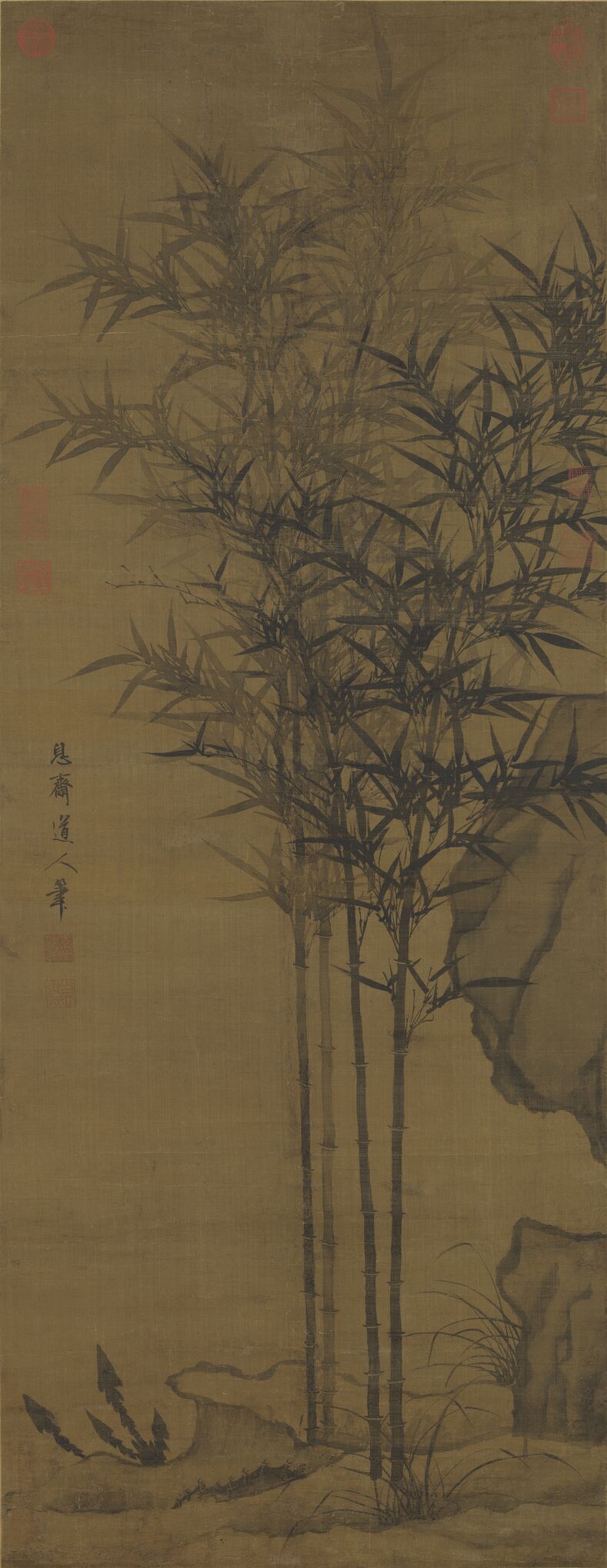 四季平安图预览图