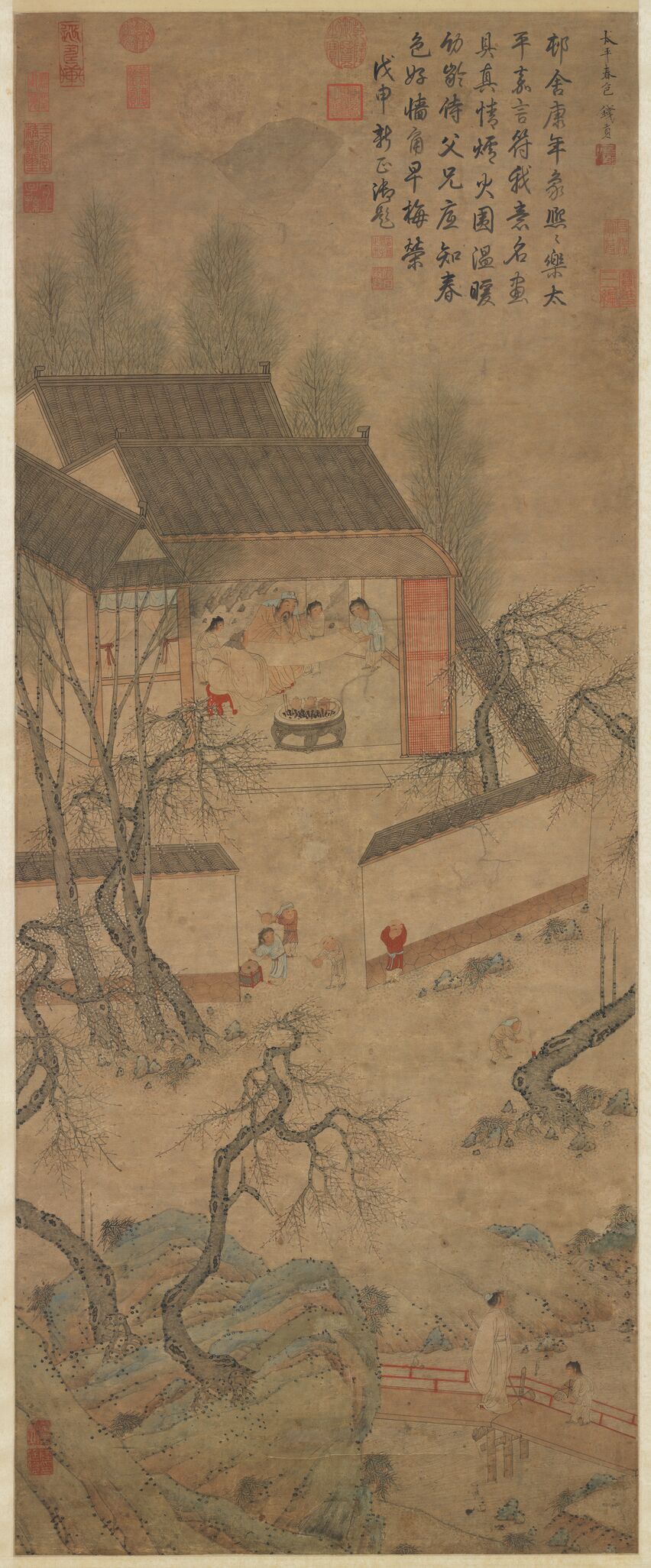 太平春色图预览图