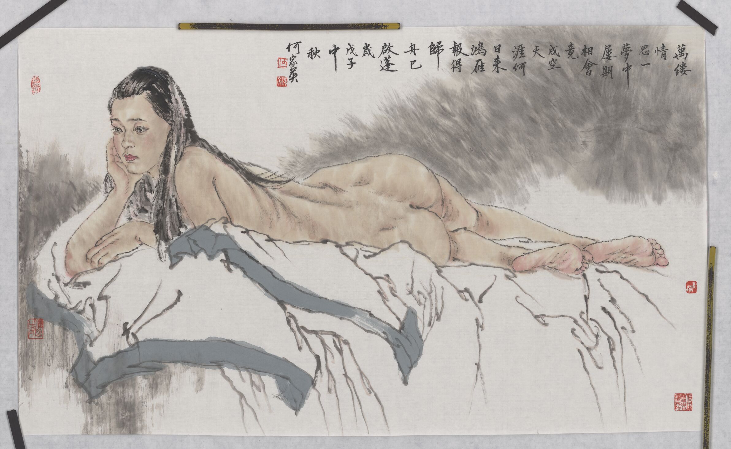 万缕情丝一梦中缩略图