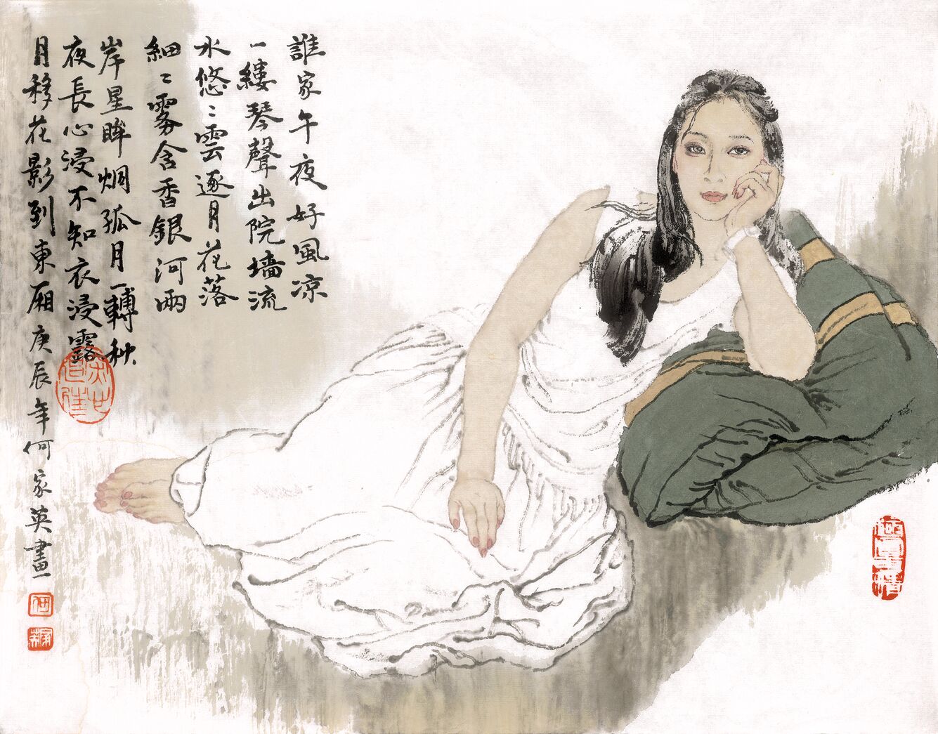 谁家午夜好风凉缩略图