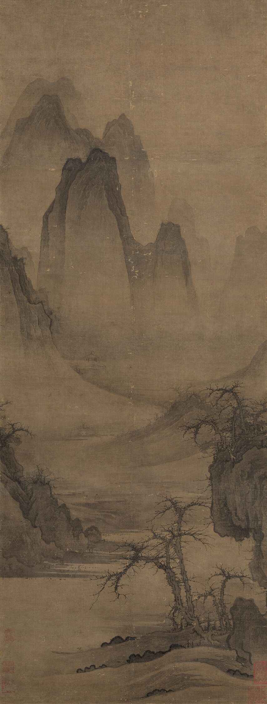 山水图预览图