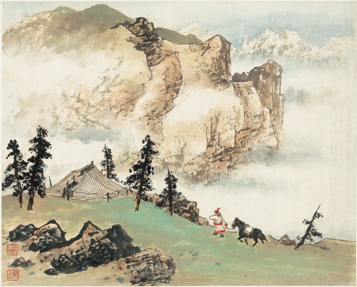 祁连牧居预览图