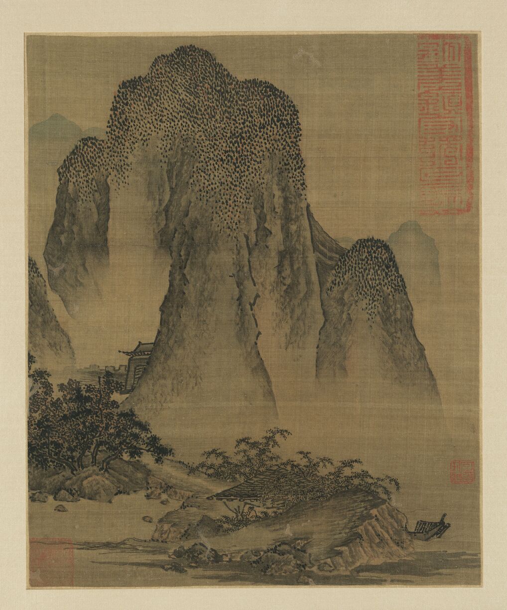 山水图预览图