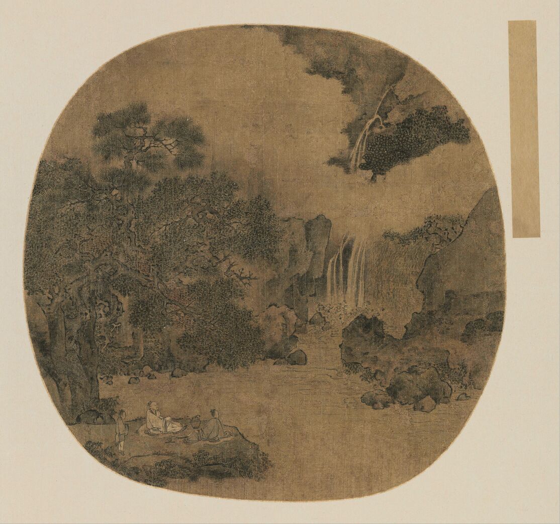 观瀑图预览图