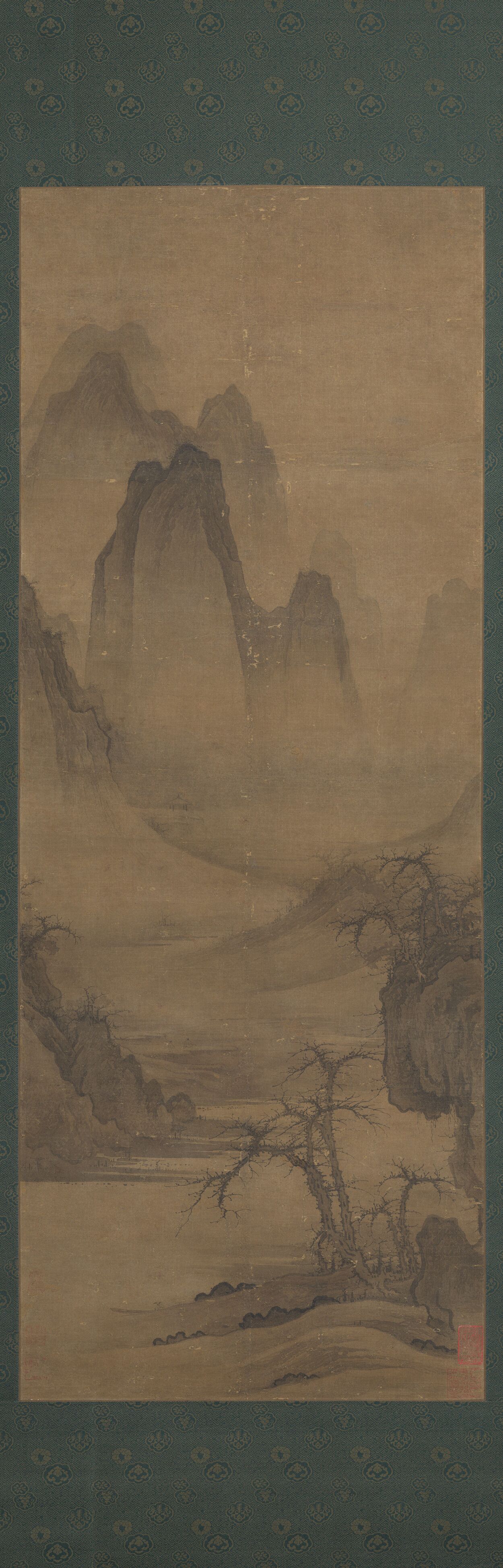 山水图缩略图