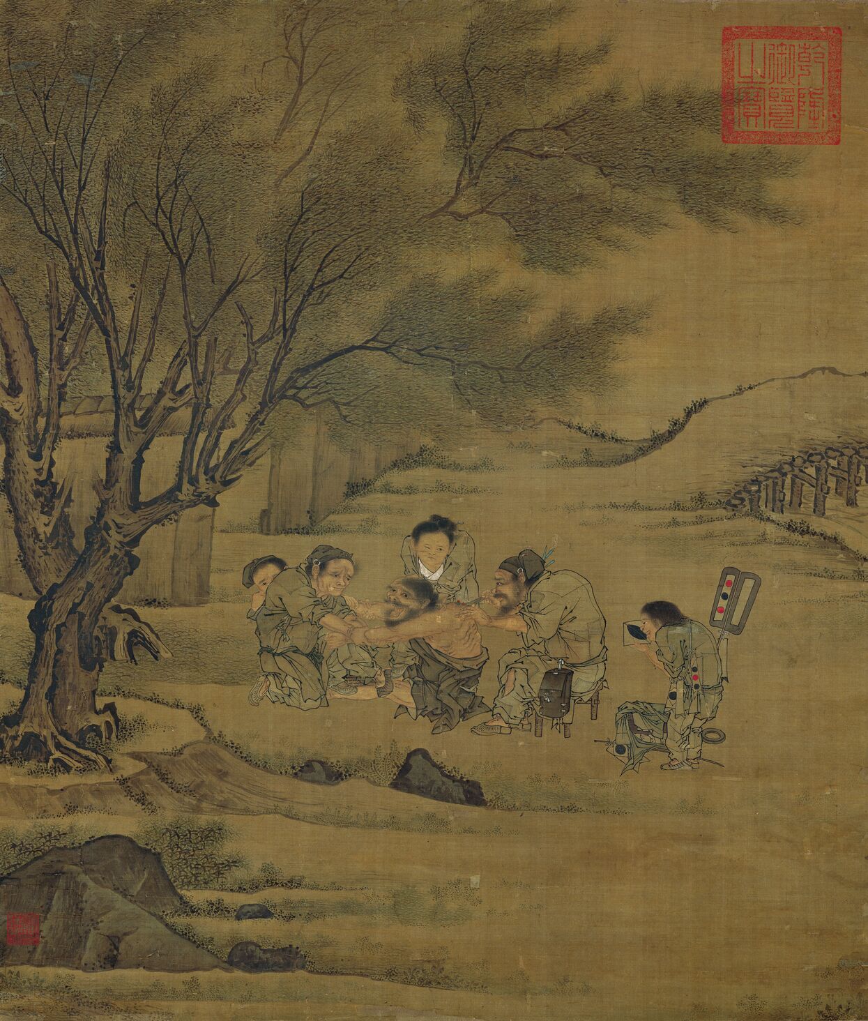 炙艾图预览图