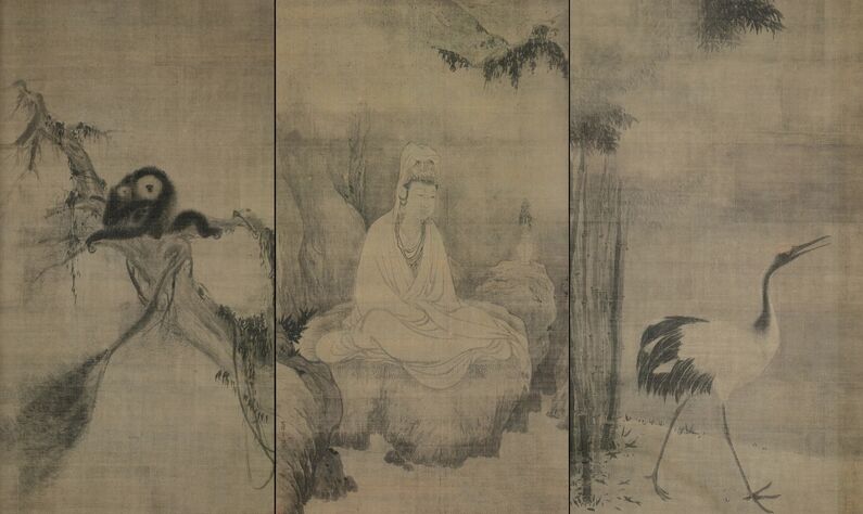 大德寺三轴缩略图