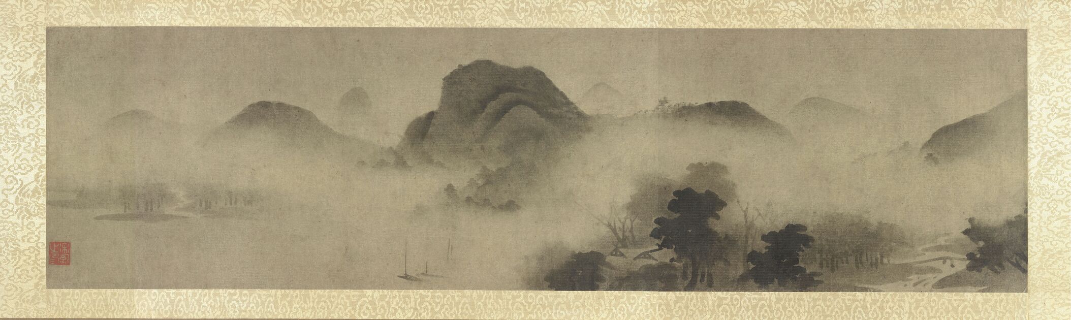 云山图预览图