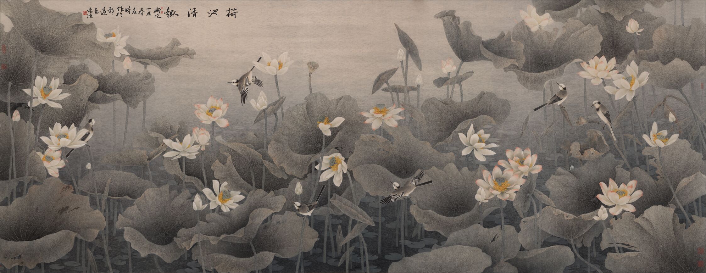 荷花缩略图
