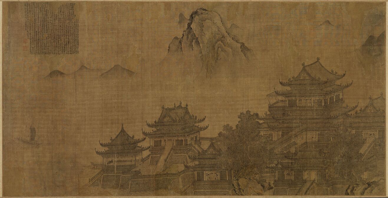 滕王阁图预览图