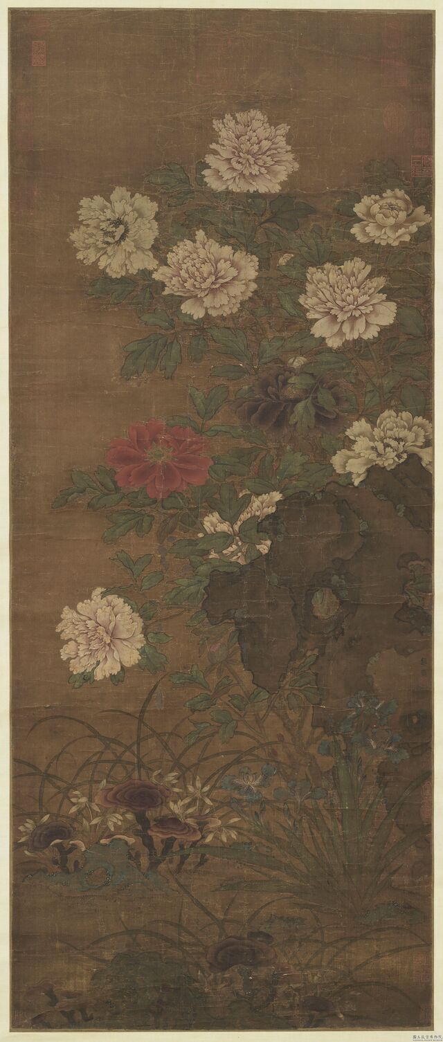 画牡丹图缩略图
