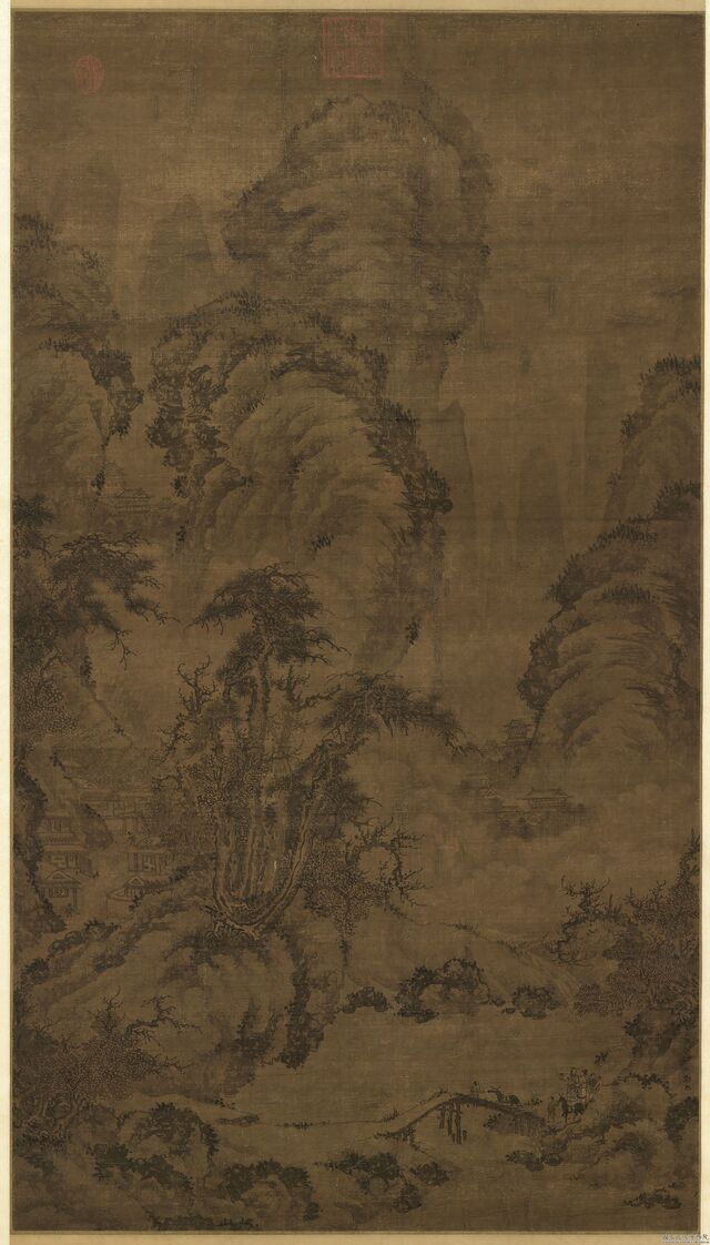 山水图缩略图
