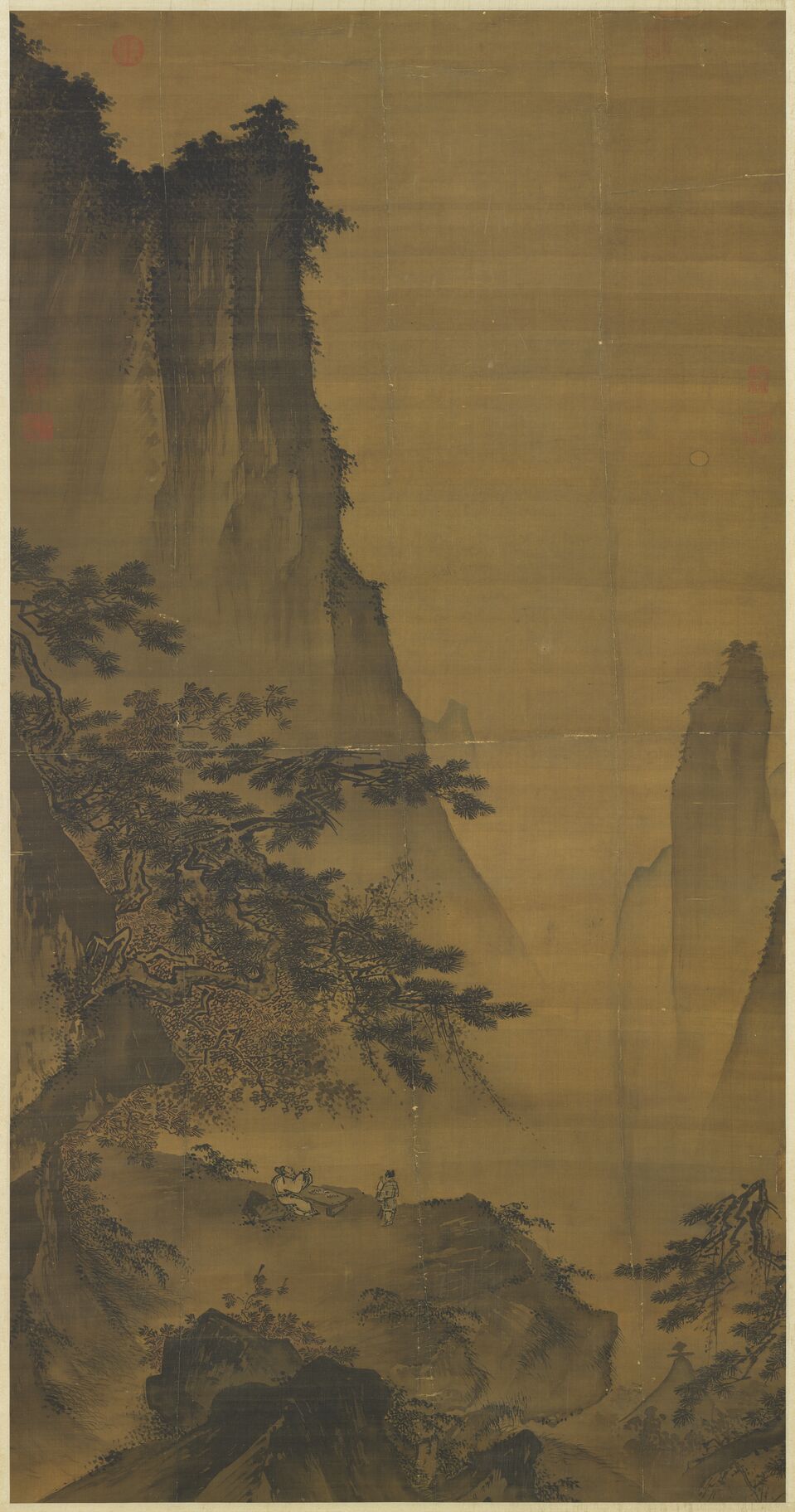 对月图预览图