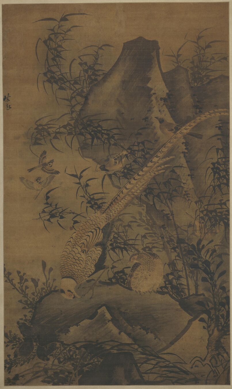 锦鸡图预览图