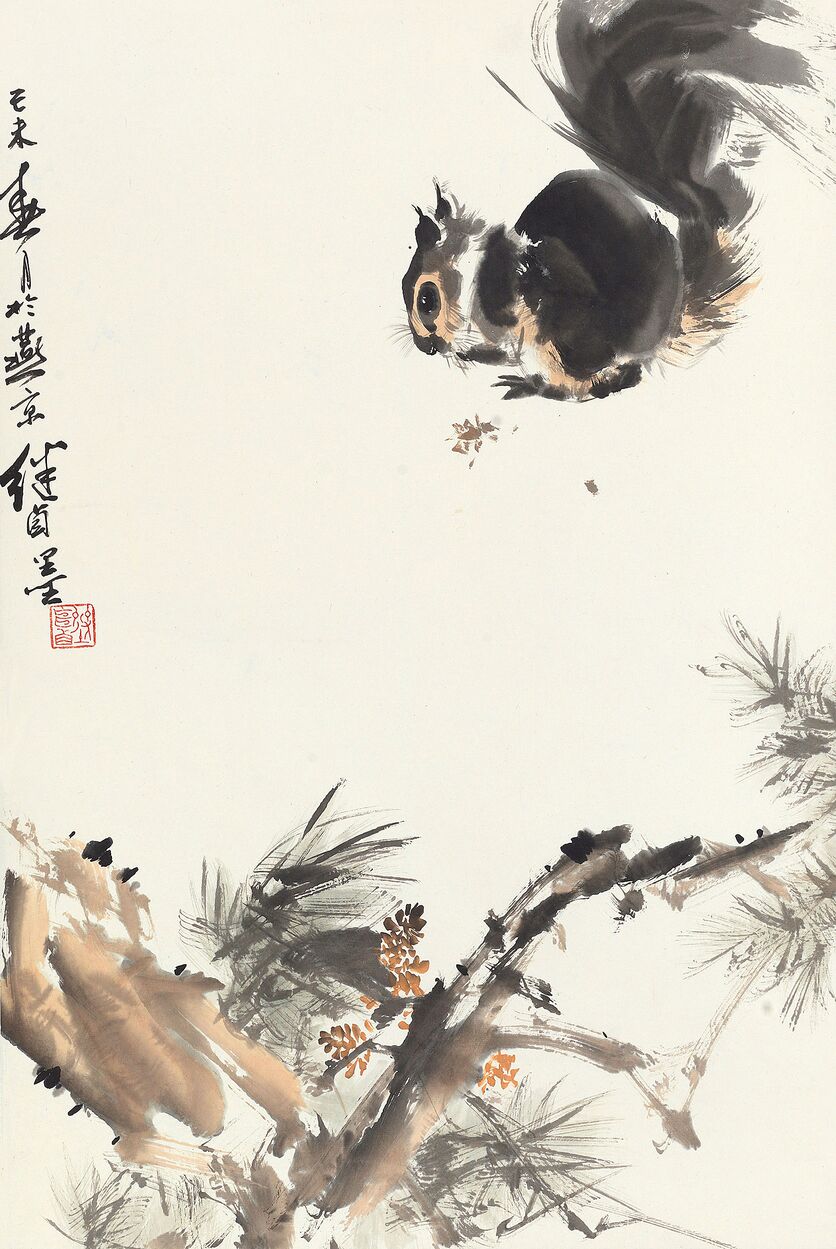 松鼠2预览图