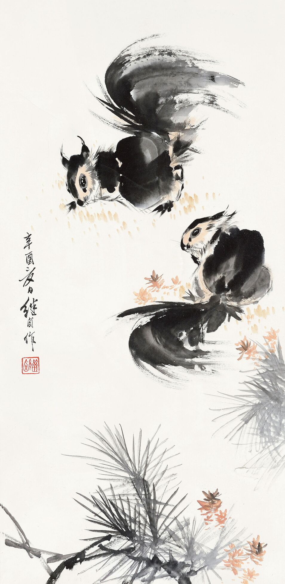 松鼠3预览图