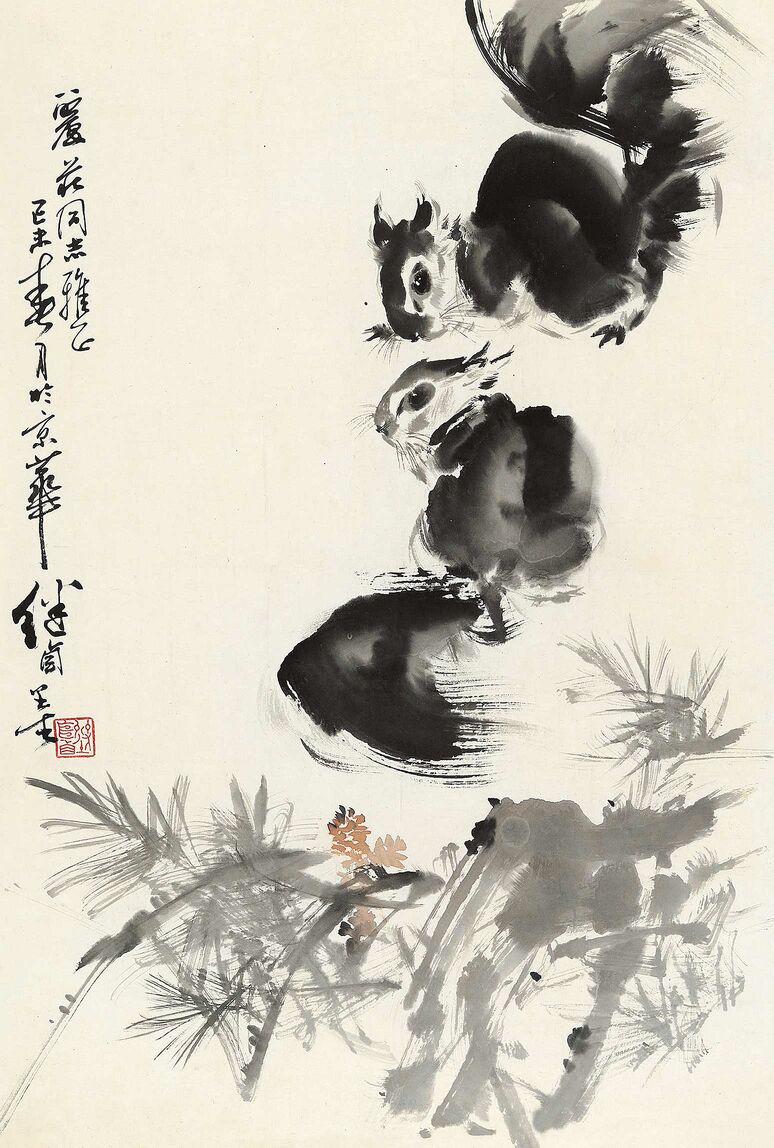 松鼠5预览图