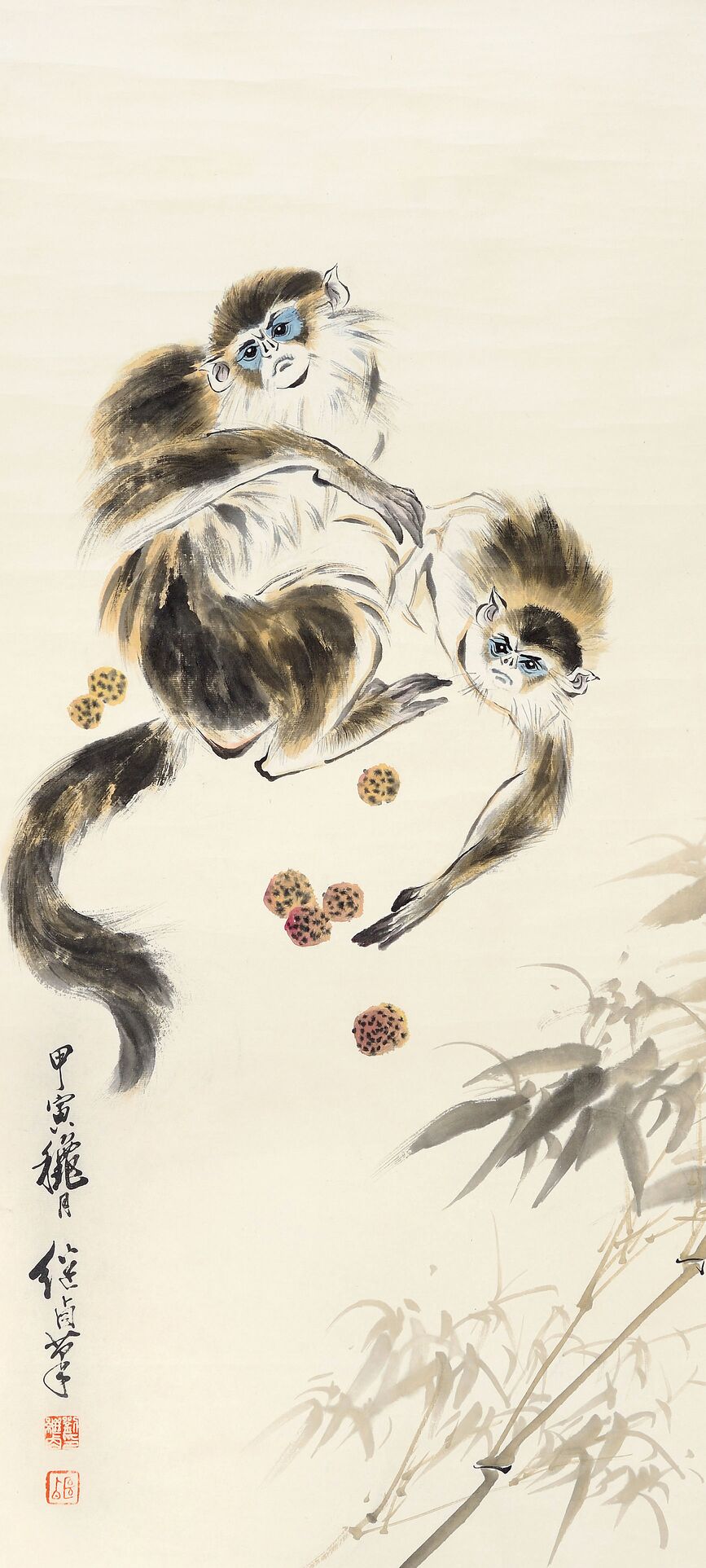 猴3预览图