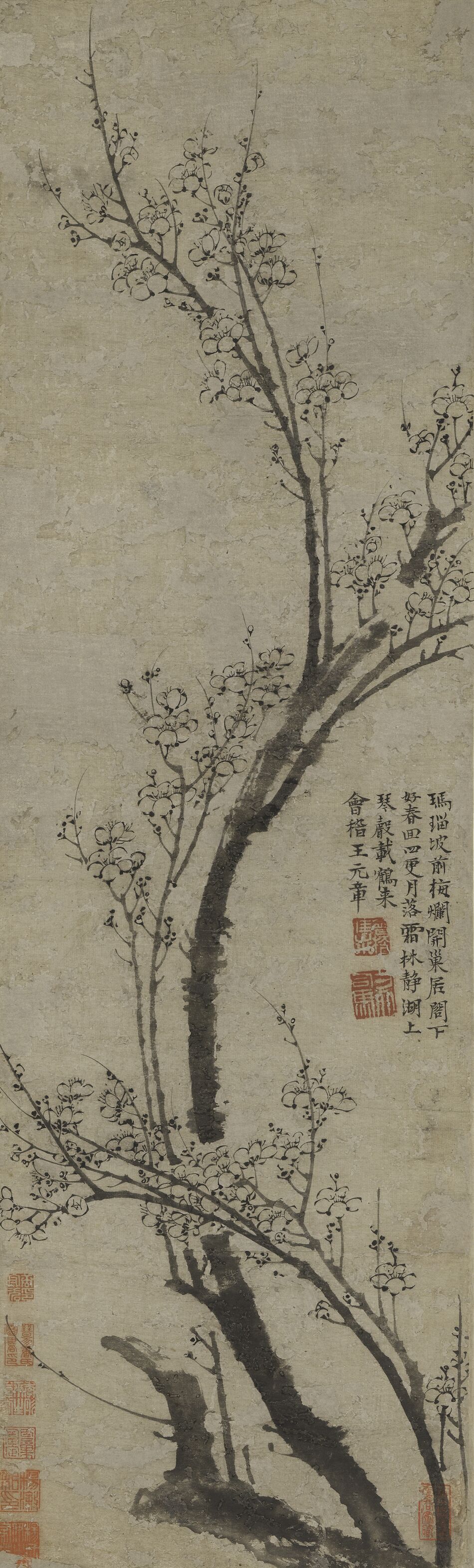 墨梅图预览图