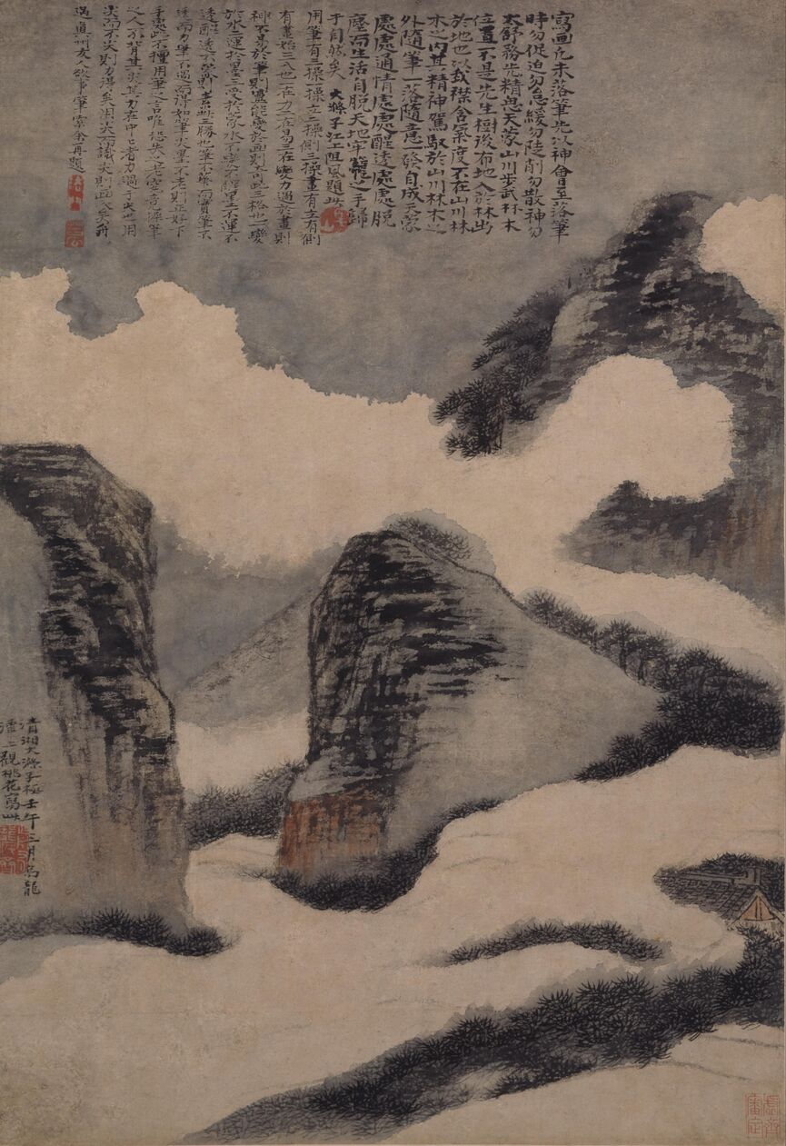 云山图预览图