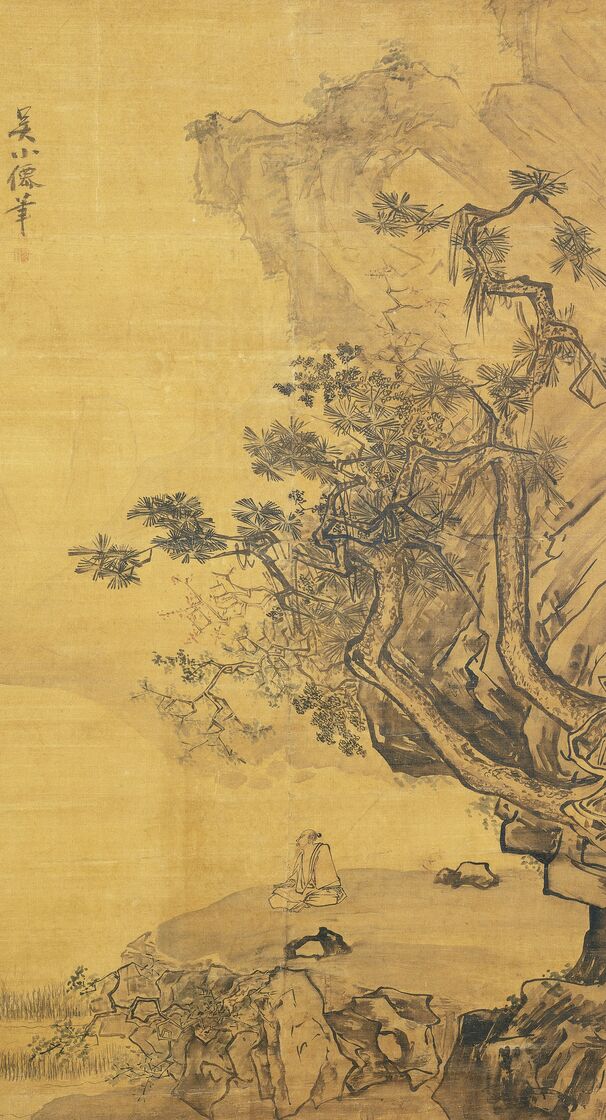 画山水预览图