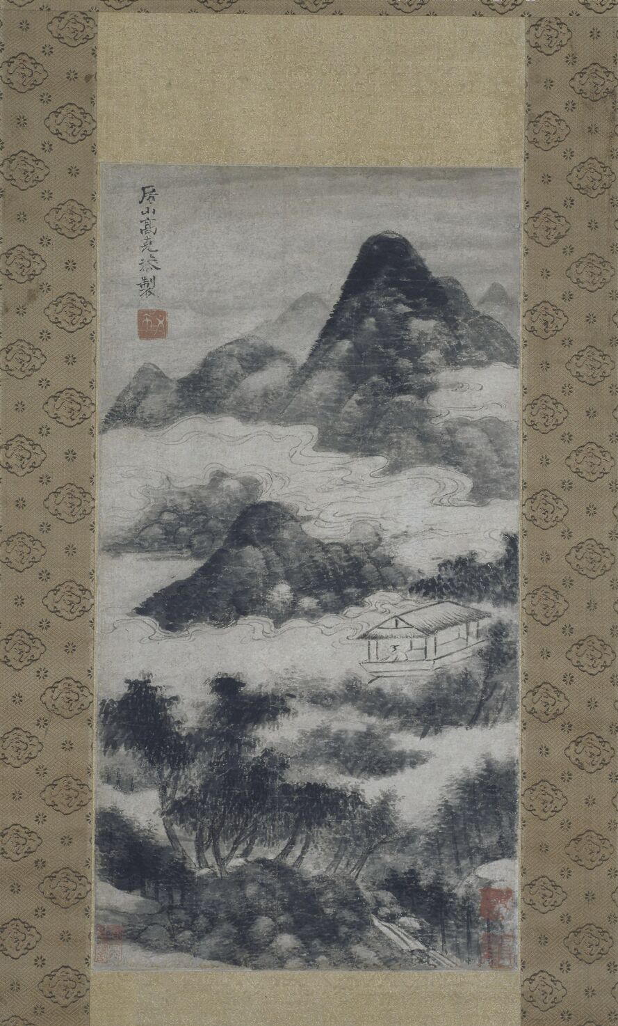 山水图预览图